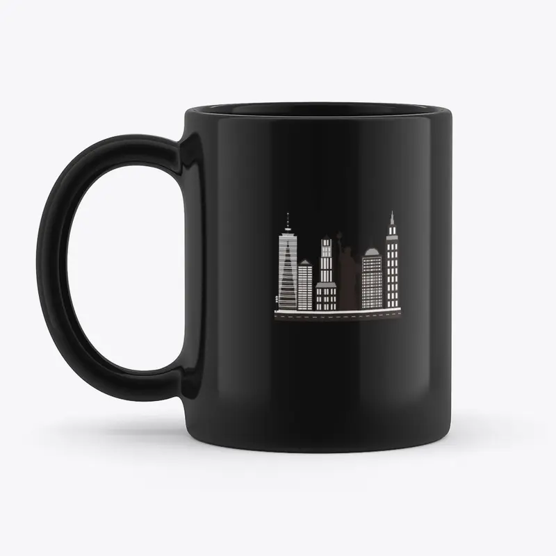 New York City Skyline 