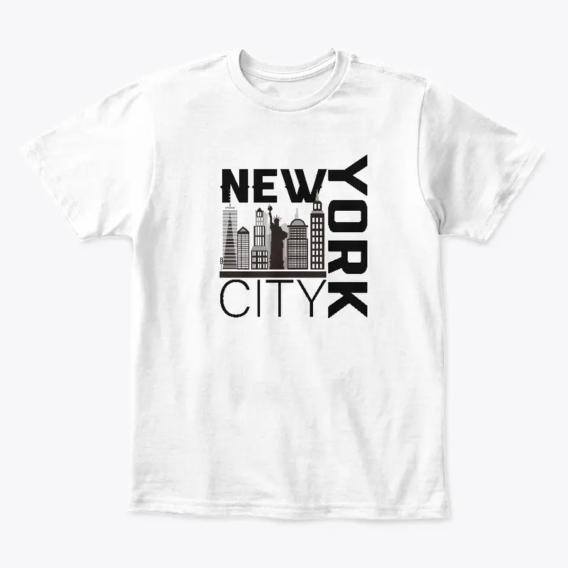 New York City Skyline T-shirt