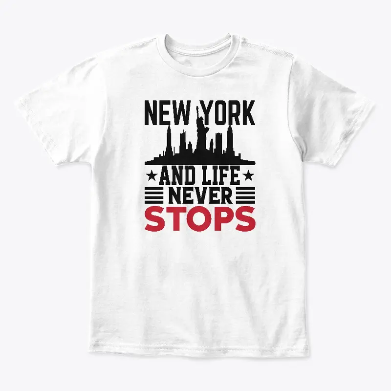 New York City T-shirt