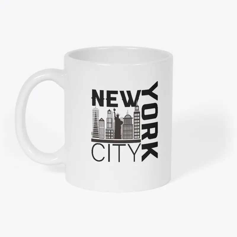 New York City Skyline 